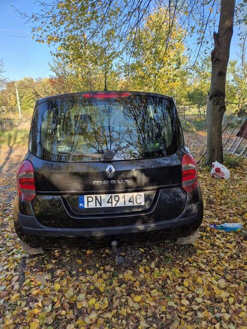 Sprzedam samochód Renault Modus