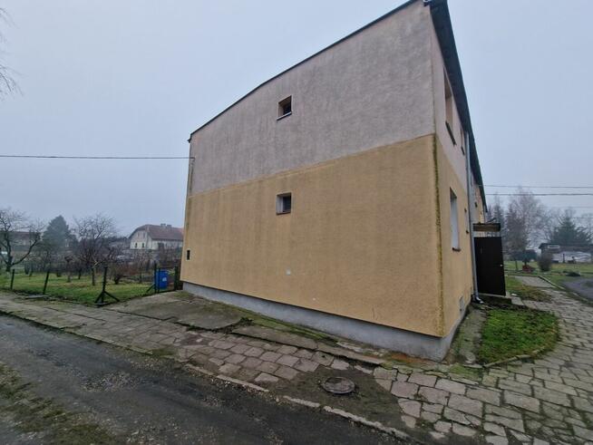 Lokal mieszkalny - Borki