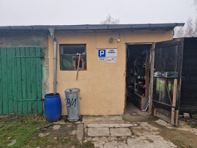 Lokal mieszkalny - Borki