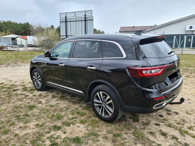 Renault Koleos diesel, Manual, Skóry, Długie opłaty