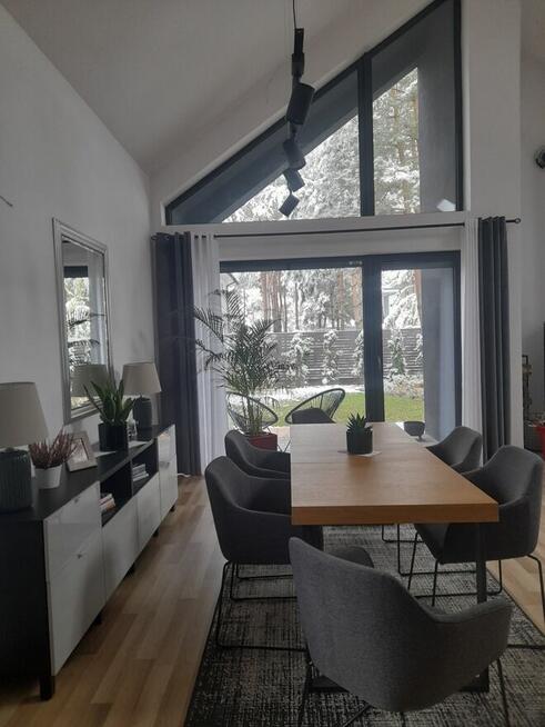 Dom typu Stodoła w Gminie Nieporęt