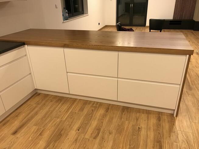 Meble kuchenne na wymiar