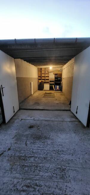 GARAŻ murowany z kanałem w Radomiu, ul. Natolińska, os ZAMŁY