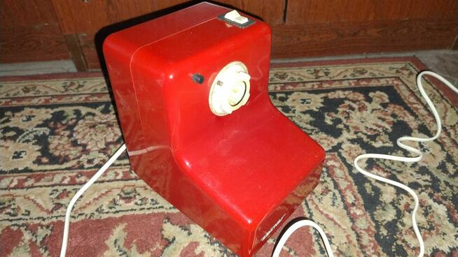 Maszynka do mielenia mięsa PRL Zelmer typ 586 8 - komplet