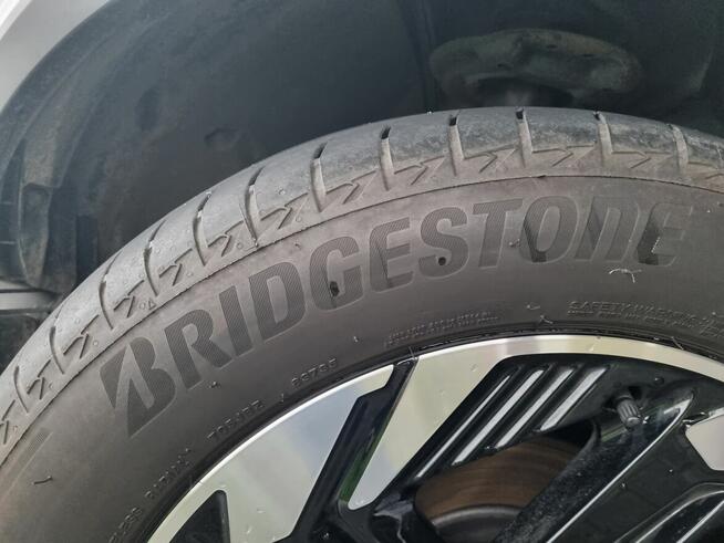 Opony letnie Bridgestone 235/55/R18