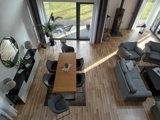 Dom typu Stodoła w Gminie Nieporęt