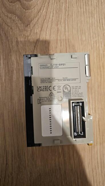 SPRZEDAM – Moduły Ethernet / PLC (Mitsubishi, Omron, Keyence