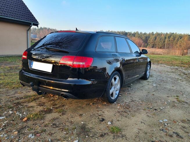 Audi A6 S-Line 240 KM Quattro Jazda nim to duża przyjemność!