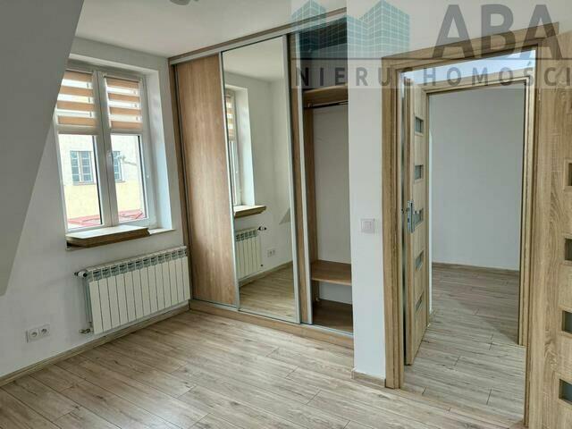 3-pokojowe mieszkanie z garażem w Turku