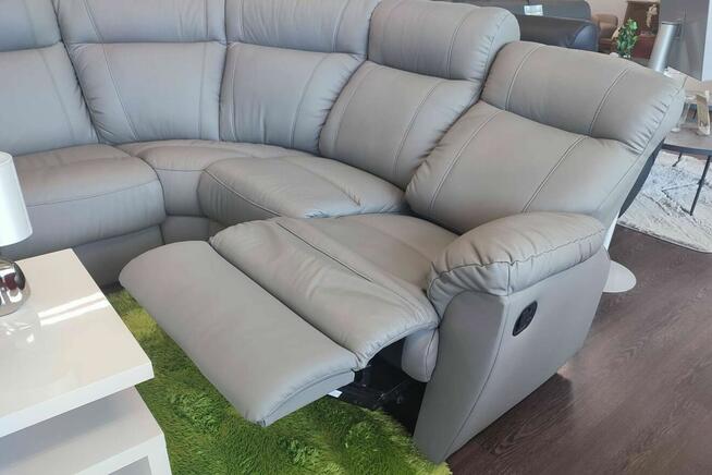 Narożnik TANIA III ! Spania + relaks! 285cm x 230cm! Od ręki