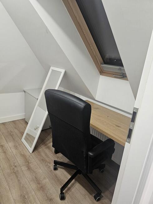 Mieszkanie dwupoziomowe