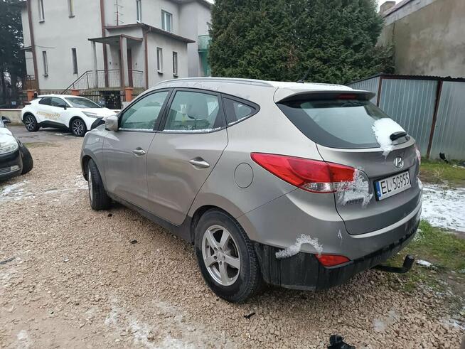 Sprzedam Hyundai ix 35