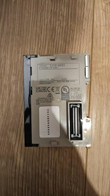 SPRZEDAM – Moduły Ethernet / PLC (Mitsubishi, Omron, Keyence