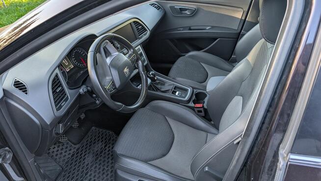 Seat Leon Seat Leon III 1.8 180 KM | 2018 | 103 000 km | FUL