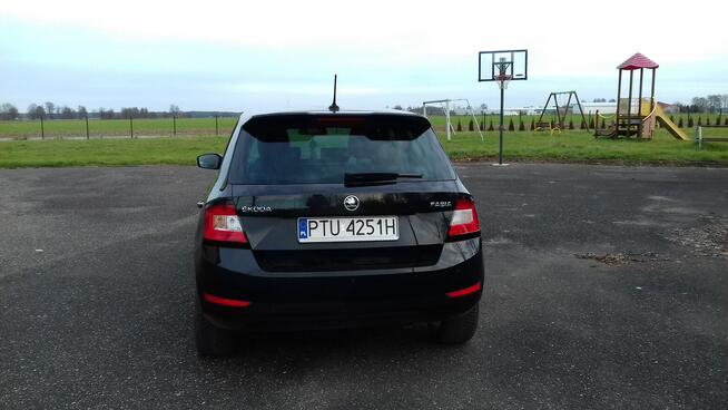 Sprzedam Skode Fabie