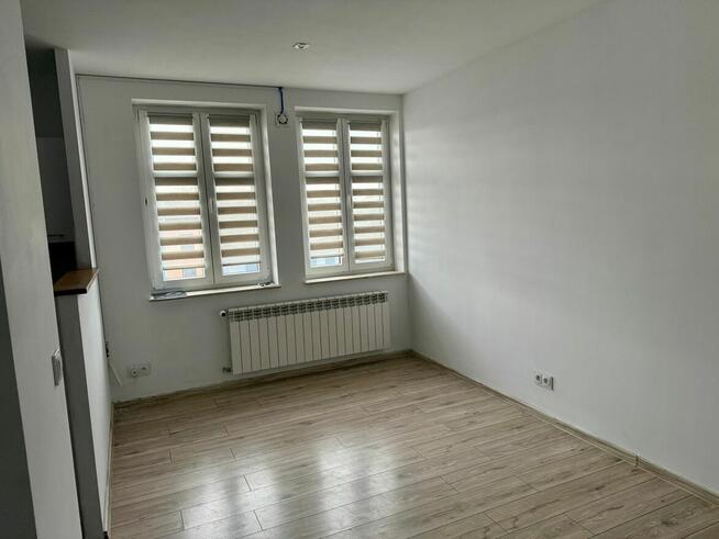 3-pokojowe mieszkanie z garażem w Turku