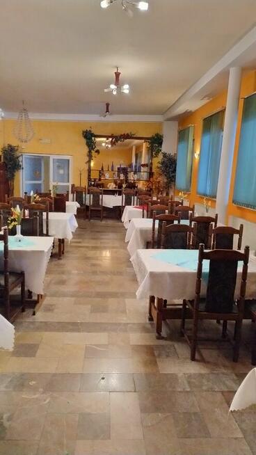 Likwidacja restauracji- wyprzedaż