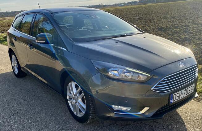 Ford Focus Kombi Lift - Wyposażony Bezwypadkowy Serwis PRZEB
