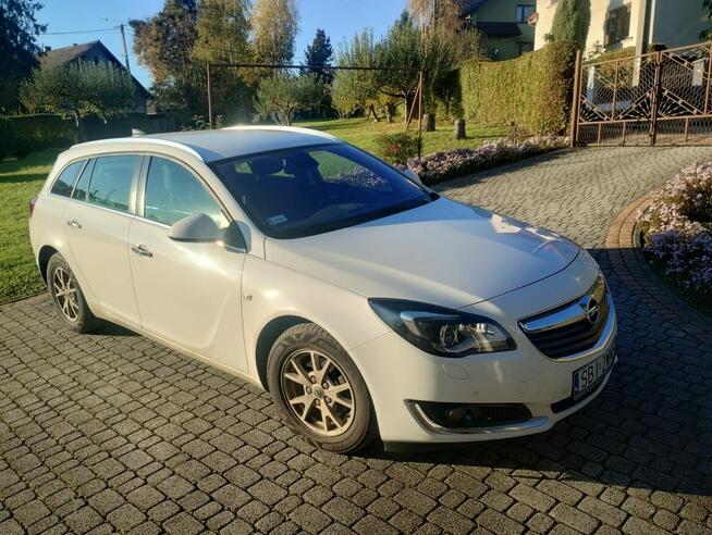 Sprzedam Opla Insignię