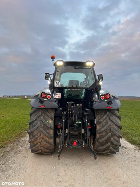Deutz-Fahr 7250 AGROTRON TTV