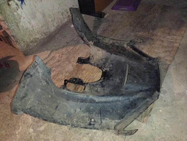 Maska do quada Honda