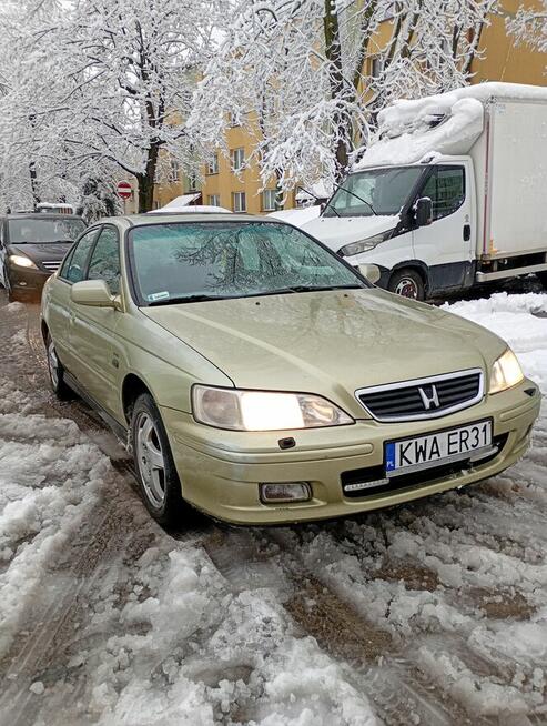 Stan Idealny! OKAZJA! Honda Accord 1.8 VTi 136 KM