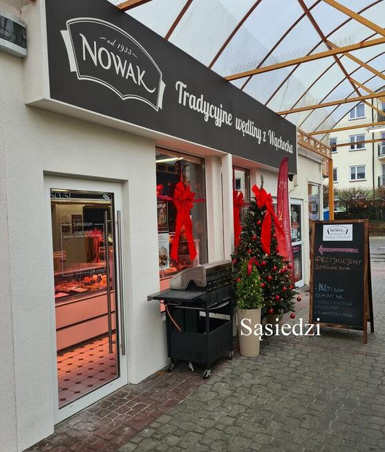 Wynajmę pawilon Ursynów Kabaty