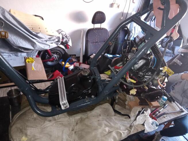 Honda Dio AF 27