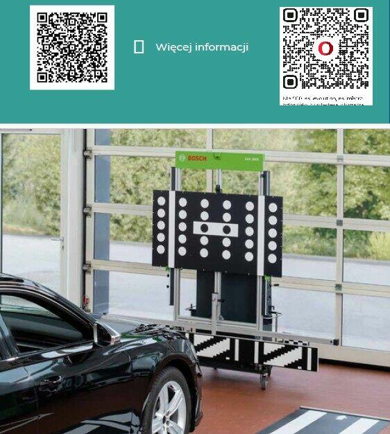 Dcu 220 Bosch Solidny notebook diagnostyczny