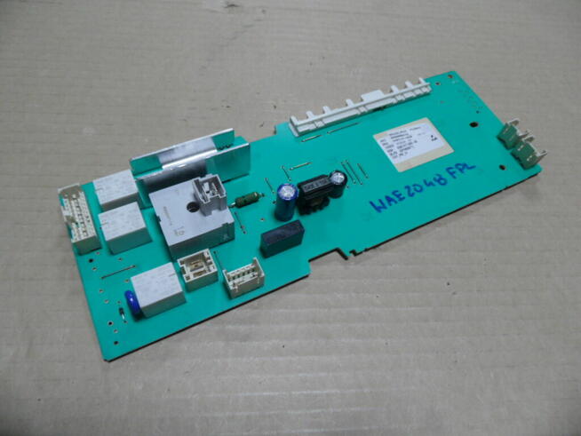 programator pralki bosch WAE2048FPL EPW65871