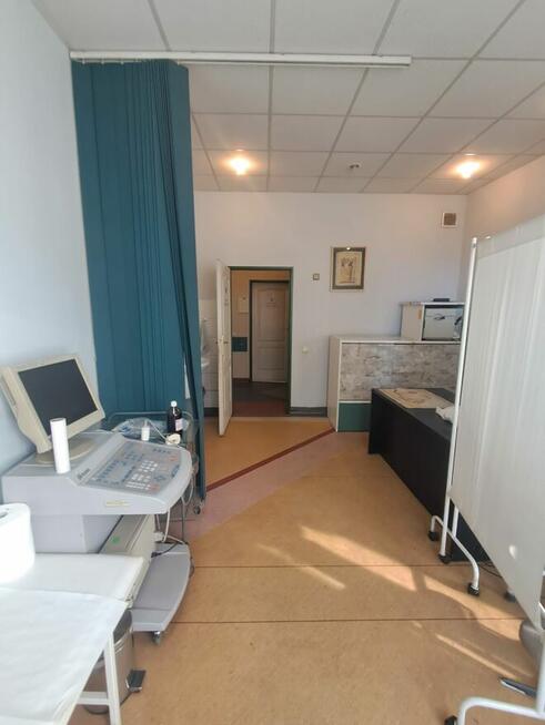 Nieruchomość o pow. 86m2 pod gabinety lekarskie, Kalisz