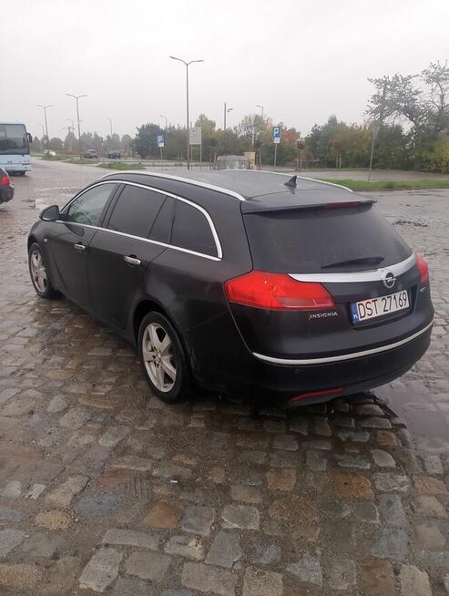 Opel Insignia sprzedam ewentualnie zamienię