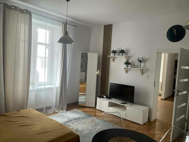 48 m2 Starowiślna, II linia zabudowy, ciche miejsce