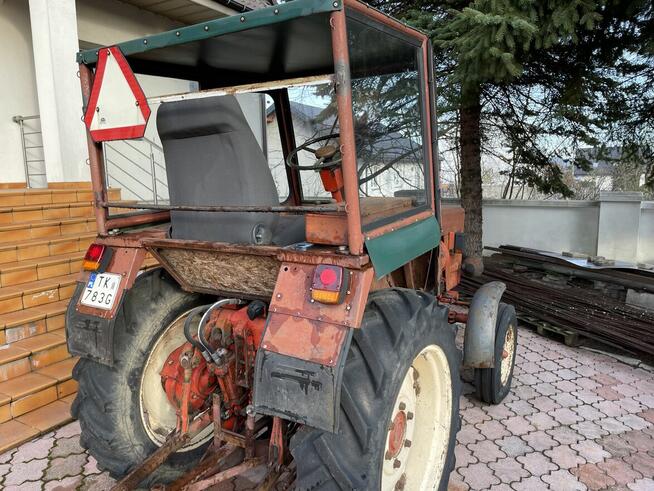 Władymirec t25 gotowy do pracy