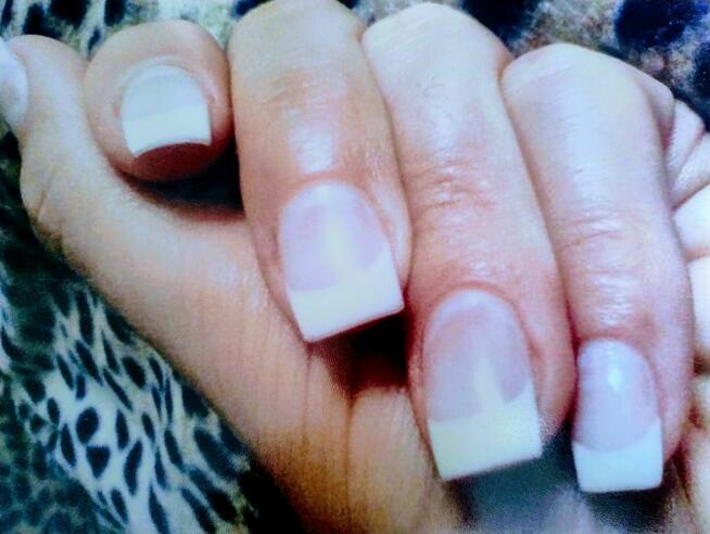 Stylizacja paznokci - mobilnie