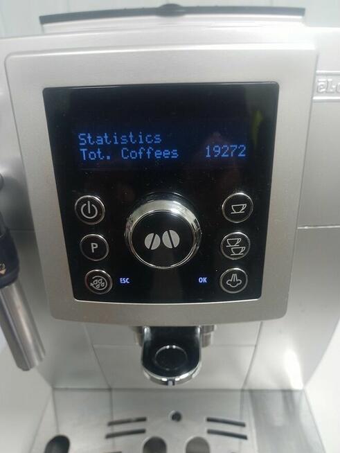 Ekspres do kawy DeLonghi ECAM 23.420.SR