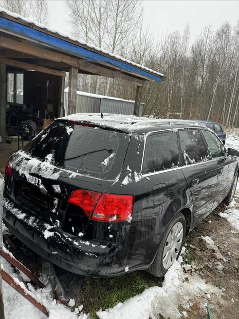Samochód AUDI A4 B7