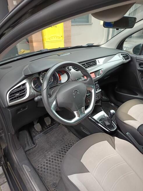 Sprzedam Citroen C3 1,4 VTi 95KM benzyna 2010r. Exclusiv.