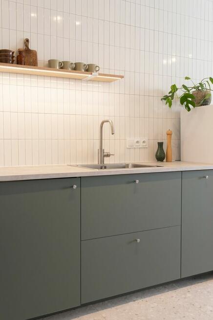 Kawalerka przy Dworzec Główny, Kniaziewicza, Stare Miasto