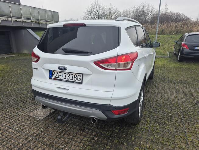Sprzedam Ford Kuga 2,0 TDCI 4x4 automat piękny