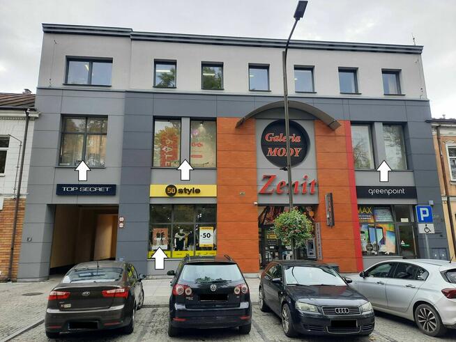 Do wynajęcia lokal handlowo-usługowy od 20 stycznia 2026 r.