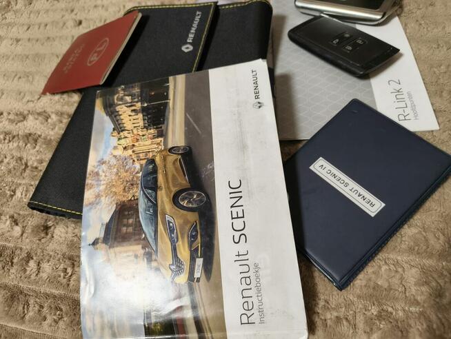 Renault Grand Scenic IV Minivan 1.5 dCi 110 KM EURO 6