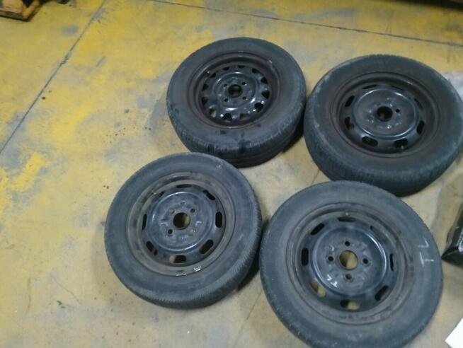 Sprzedam koła do Toyoty Yaris