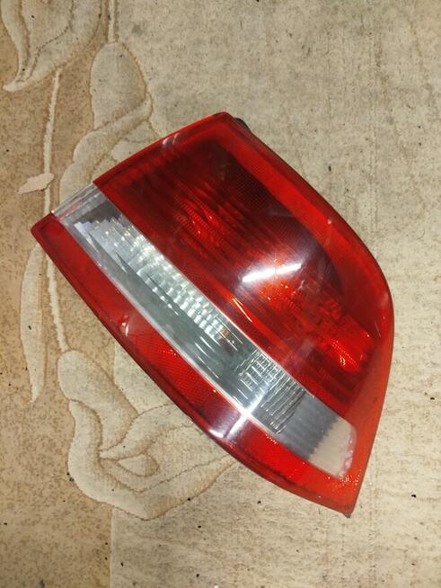 Lampa prawa tył Saab 93 9-3 sedan