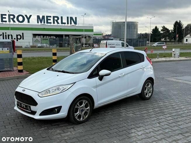Ford Fiesta 1.5 TDCi Trend