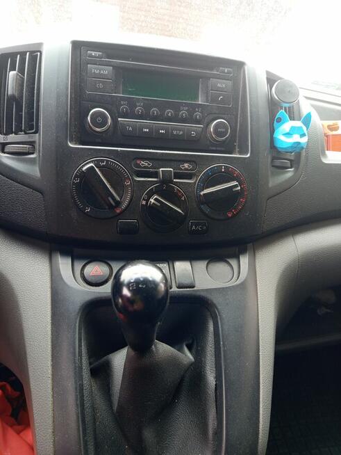 Nissan NV200 stan idealny