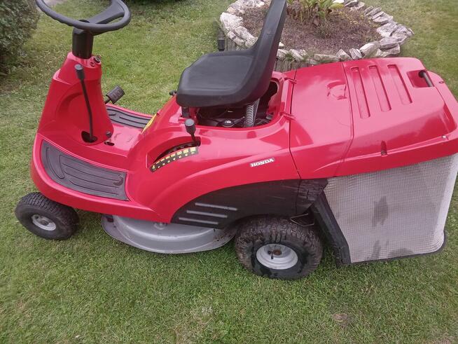 Traktorek kosiarka Honda