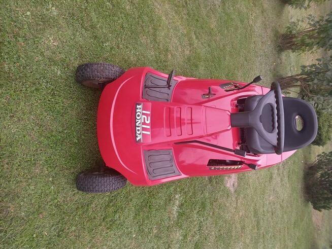 Traktorek kosiarka Honda