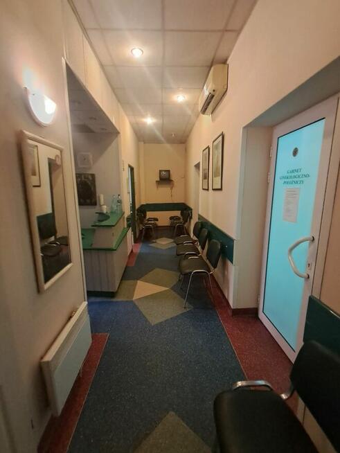 Nieruchomość o pow. 86m2 pod gabinety lekarskie, Kalisz
