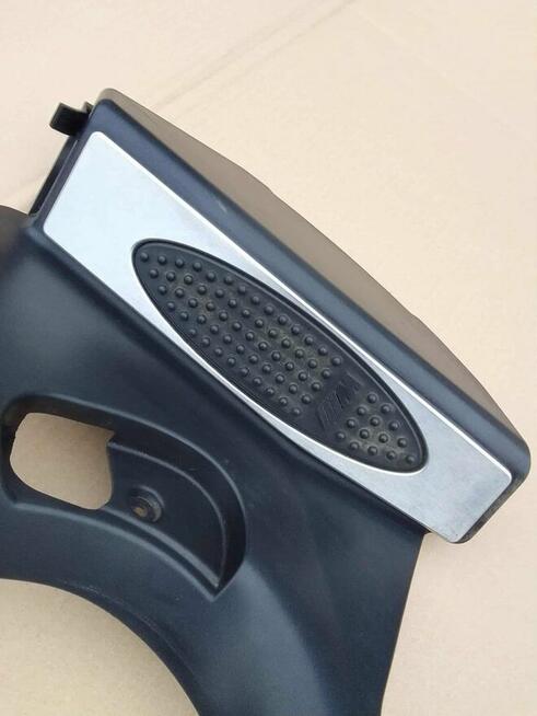 BMW E46 podstopnica Mpakiet sedan kombi maskownica